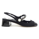 ミュウミュウ MIU MIU パンプス【中古】