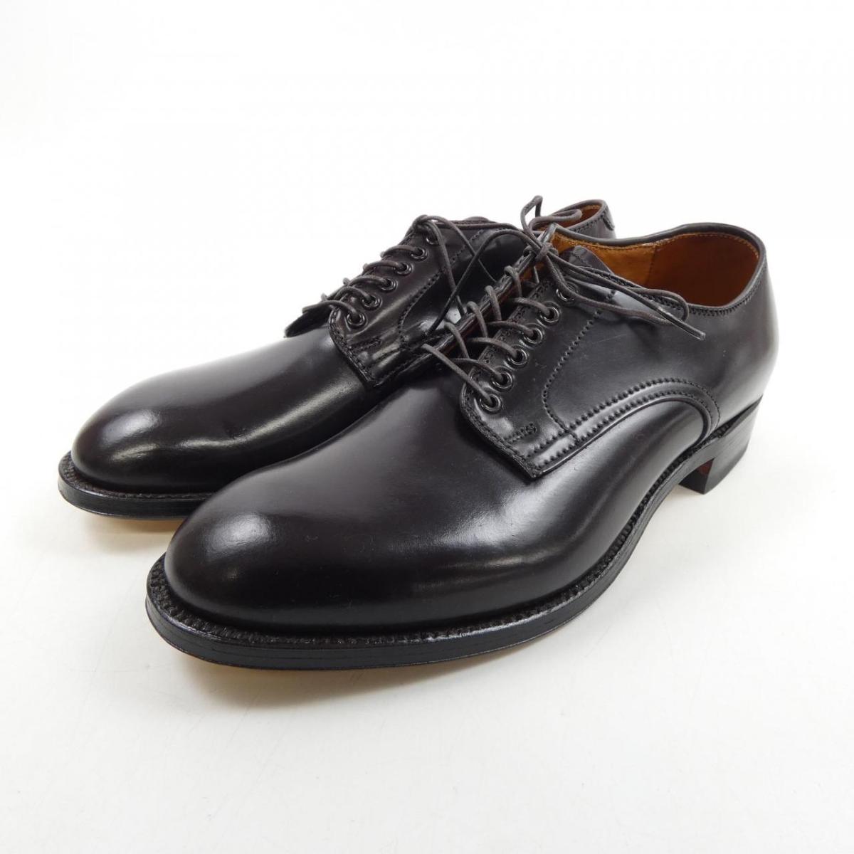 【KOMEHYO】 オールデン ALDEN シューズ【中古】 【コメ兵】