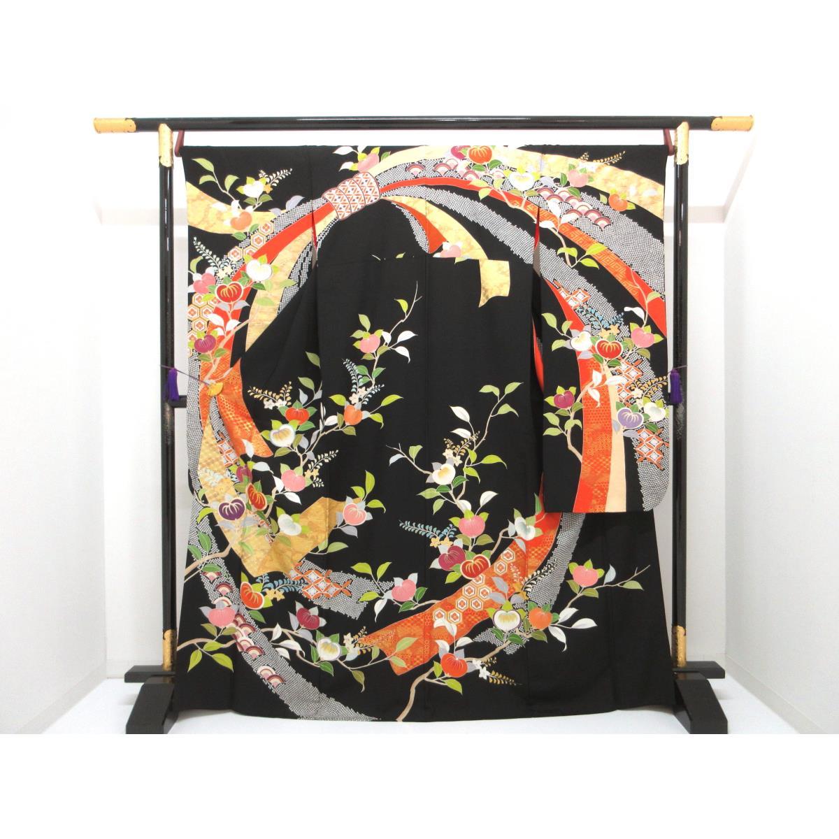 振袖【千總】【中古】