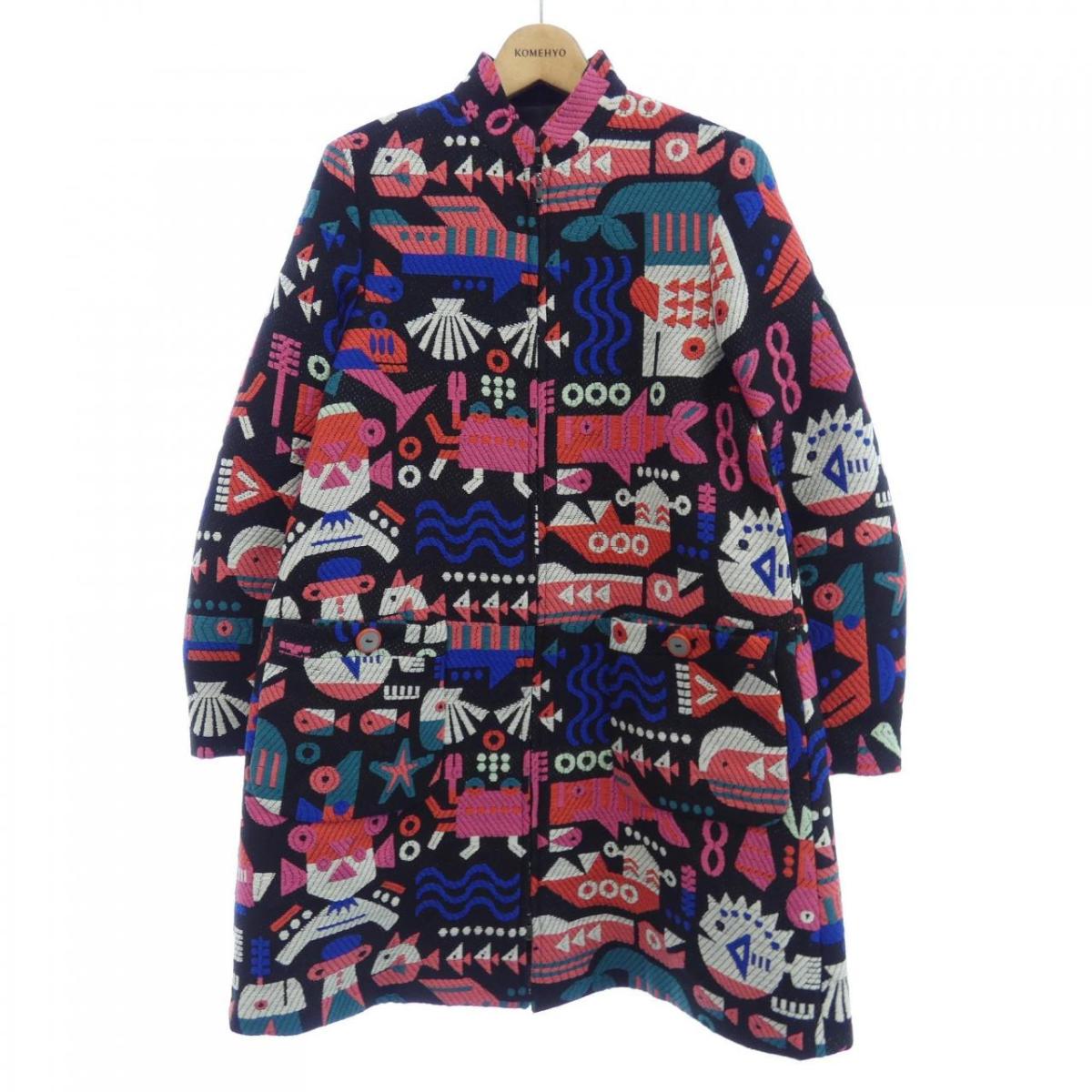 【KOMEHYO】 エンポリオアルマーニ EMPORIO ARMANI コート【中古】 【コメ兵】