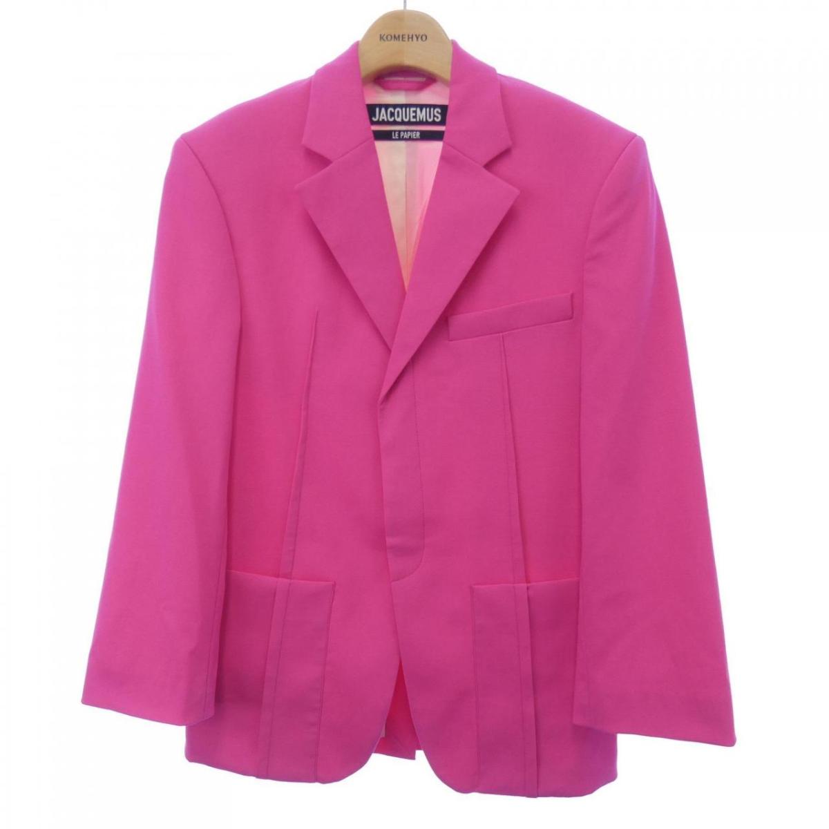 【KOMEHYO】 ジャックムー JACQUEMUS ジャケット【中古】 【コメ兵】