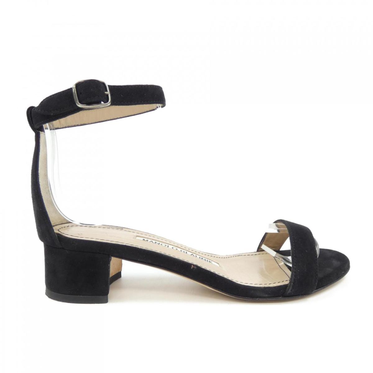 【美品】マノロブラニク ドット柄サンダル/37 楽天市場】Manolo Blahnik(サンダル|レディース靴):靴の通販