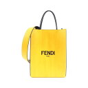 フェンディ パック スモール ショッピング バッグ 7VA512 ADP6 バッグ【中古】