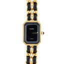 【KOMEHYO】 シャネル プルミエール GP Sサイズ H0001 GP クォーツ【中古】 【コメ兵】