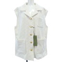グッチ GUCCI ベスト【中古】