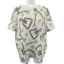 【KOMEHYO】 エルメス HERMES Tシャツ【中古】 【コメ兵】