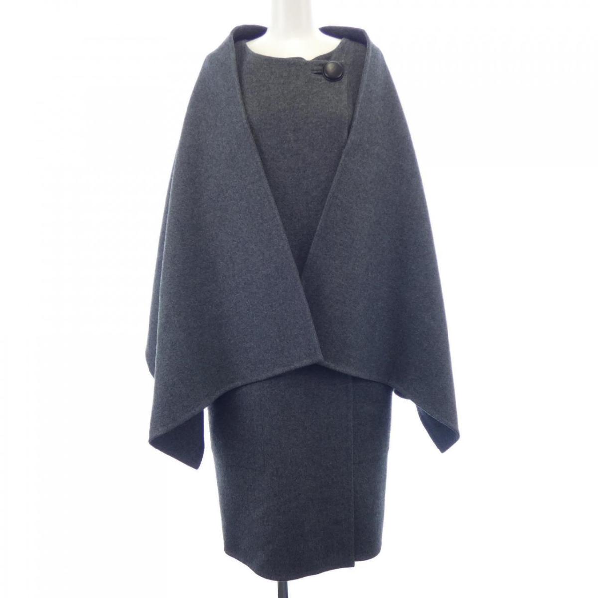 【KOMEHYO】 エルメス HERMES コート【中古】 【コメ兵】