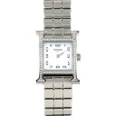 【KOMEHYO】 エルメス Hウォッチ/D HH1.131 SS クォーツ【中古】 【コメ兵】