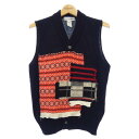 【KOMEHYO】 コムデギャルソンシャツ GARCONS SHIRT ベスト【中古】 【コメ兵】