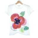 【ヴィンテージ】クリスチャンディオール CHRISTIAN DIOR Tシャツ【中古】