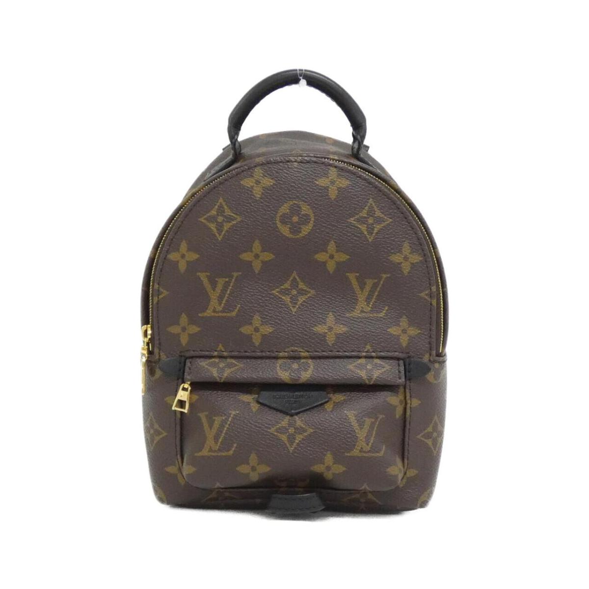 Louis Vuitton モノグラムバックパックミニmini 楽天市場】ルイヴィトン バックパック ミニの通販