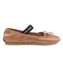 ミュウミュウ MIU MIU フラットシューズ【中古】