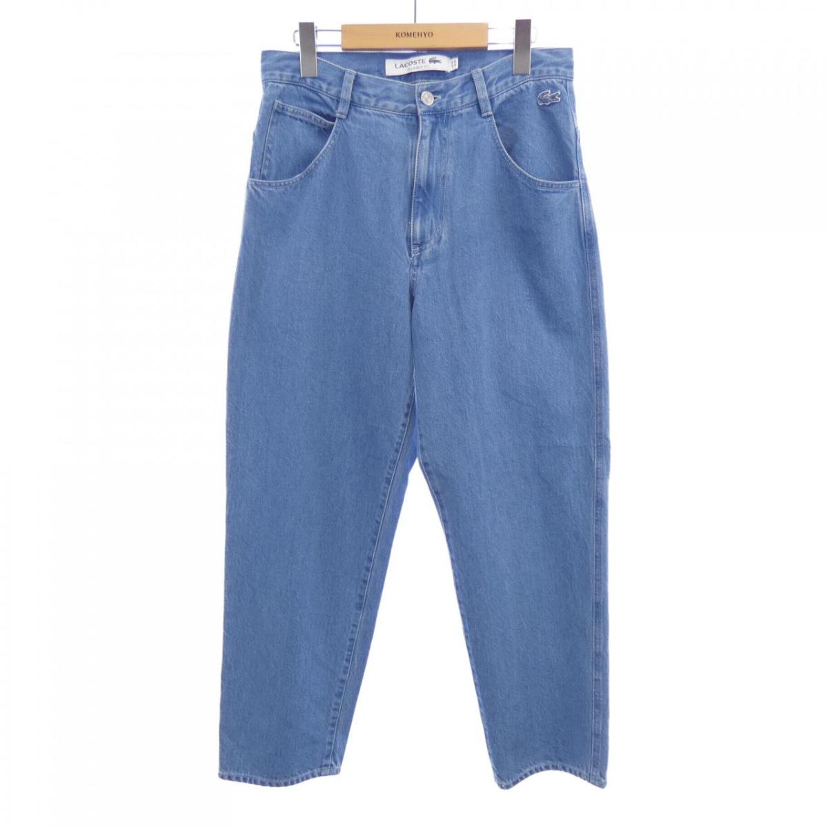 ラコステ LACOSTE ジーンズ【中古】