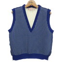 【KOMEHYO】 マルニ MARNI ベスト【中古】 【コメ兵】