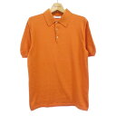 クルチアーニ Cruciani ポロシャツ【中古】