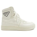 【KOMEHYO】 プラダ PRADA スニーカー【中古】 【コメ兵】(4)