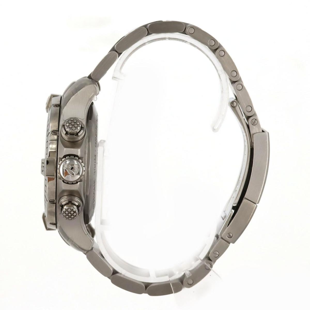 【KOMEHYO】 ブライトリング アベンジャークロノグラフ43 A13385/A13385101B1A1 SS 自動巻【中古】 【コメ兵】