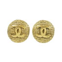 【KOMEHYO】 【ヴィンテージ】シャネル イヤリング【中古】 【コメ兵】