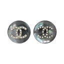 【KOMEHYO】 【ヴィンテージ】シャネル イヤリング【中古】 【コメ兵】