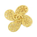 【KOMEHYO】 【ヴィンテージ】シャネル ブローチ【中古】 【コメ兵】