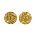 【KOMEHYO】 【ヴィンテージ】シャネル 03817 イヤリング【中古】 【コメ兵】