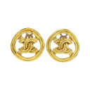 【KOMEHYO】 【ヴィンテージ】シャネル イヤリング【中古】 【コメ兵】