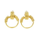 【KOMEHYO】 【ヴィンテージ】シャネル イヤリング【中古】 【コメ兵】