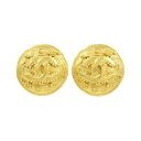 【KOMEHYO】 【ヴィンテージ】シャネル 07240 イヤリング【中古】 【コメ兵】