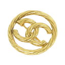 【KOMEHYO】 【ヴィンテージ】シャネル ブローチ【中古】 【コメ兵】