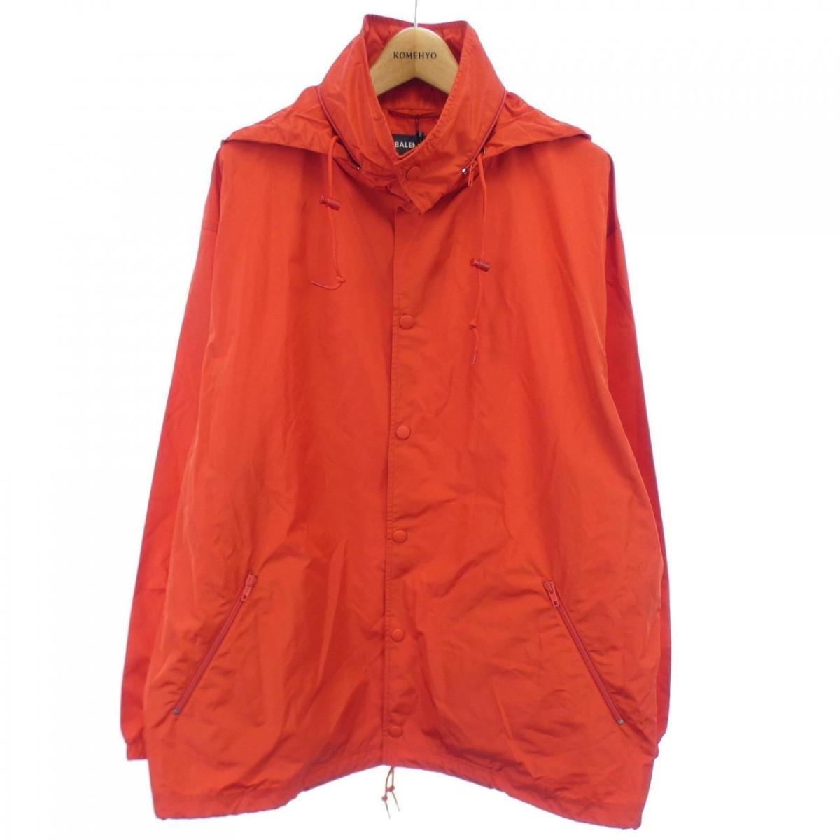 バレンシアガスーツ　赤 BALENCIAGA（バレンシアガ）ニット・セーター 赤 サイズ:S