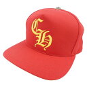 【KOMEHYO】 クロムハーツ CHROME HEARTS キャップ【中古】 【コメ兵】