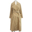 【KOMEHYO】 バーバリー BURBERRY トレンチコート【中古】 【コメ兵】
