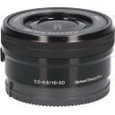 E PZ16-50mm F3.5-5.6OSS【中古】