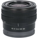 【KOMEHYO】 FE28-60mm F4-5.6 SEL2860【中古】 【コメ兵】