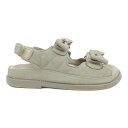 【KOMEHYO】 シャネル CHANEL サンダル【中古】 【コメ兵】