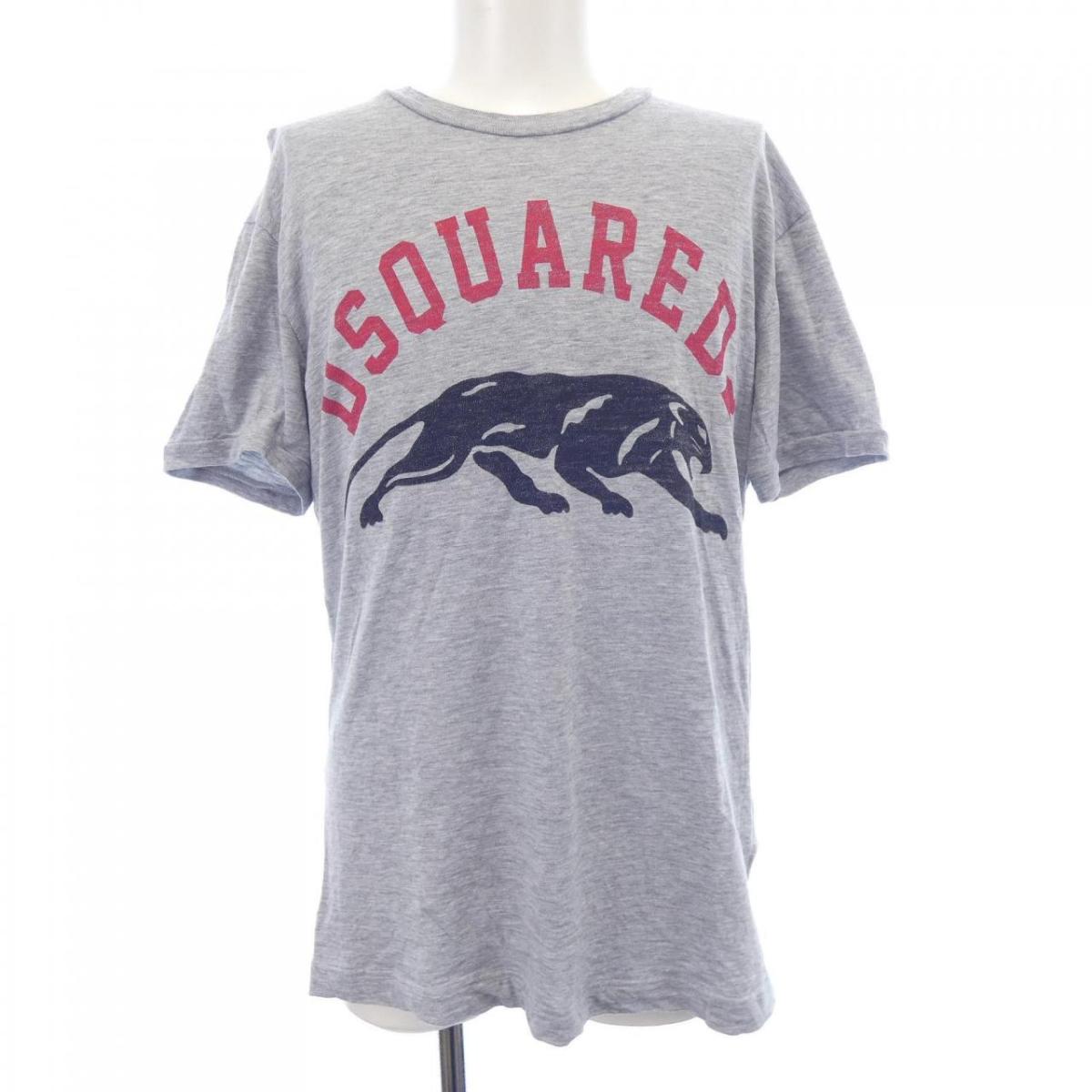 【KOMEHYO】 ディースクエアード DSQUARED2 Tシャツ【中古】 【コメ兵】