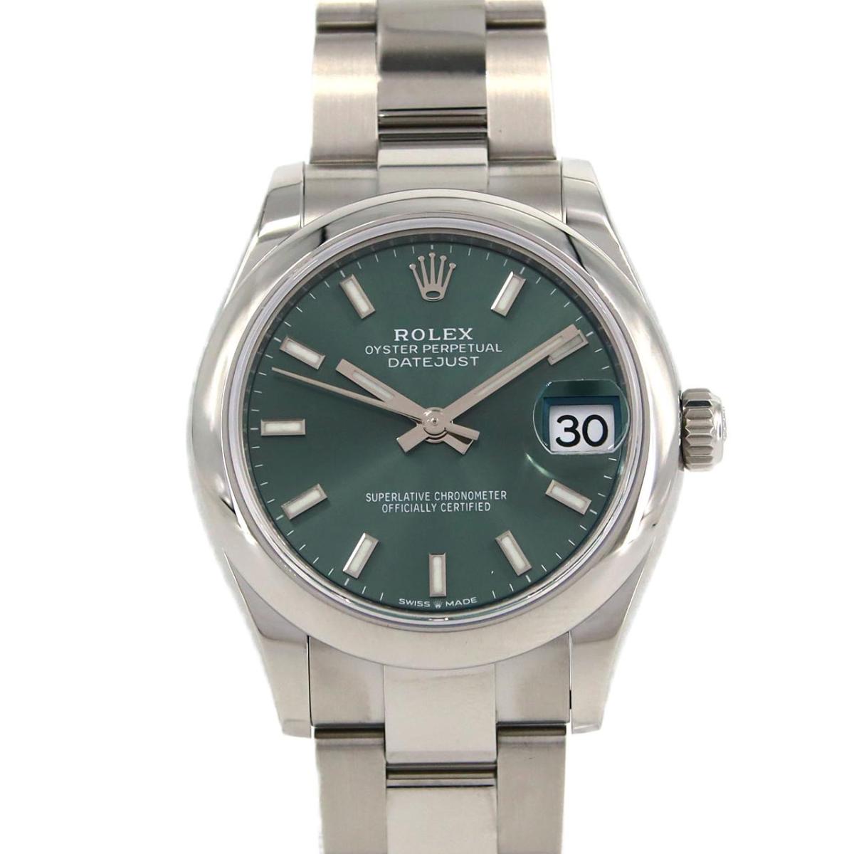 ロレックス デイトジャスト 278240 SS 自動巻 ランダム番【中古】