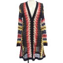 【KOMEHYO】 ミッソーニ MISSONI カーディガン【中古】 【コメ兵】