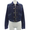 【KOMEHYO】 ディーゼル DIESEL デニムジャケット【中古】 【コメ兵】