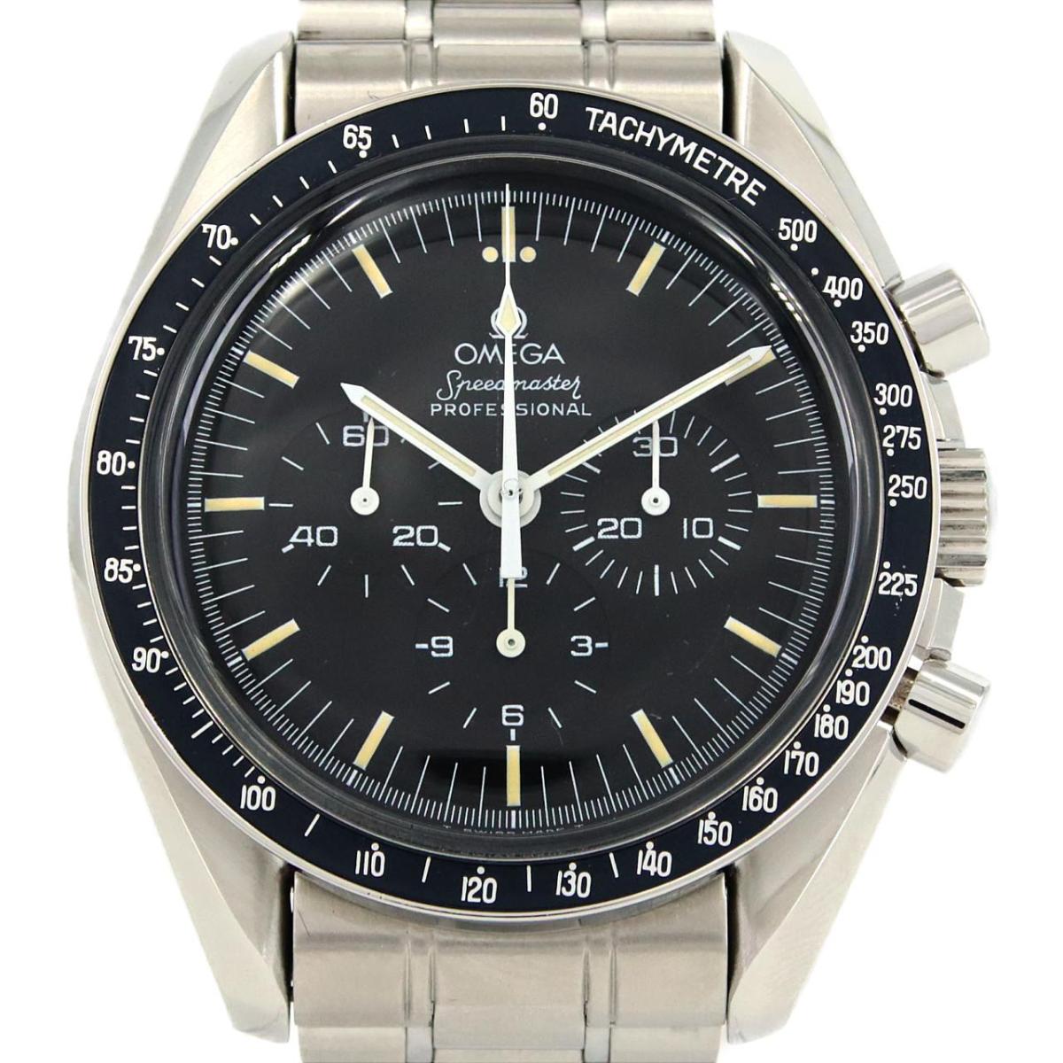 オメガ スピードマスタープロ 3590.50/ST145-022 SS 手巻【中古】