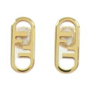 【KOMEHYO】 フェンディ 8AH290 B08 ピアス【中古】 【コメ兵】