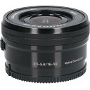 E PZ16-50mm F3.5-5.6OSS【中古】