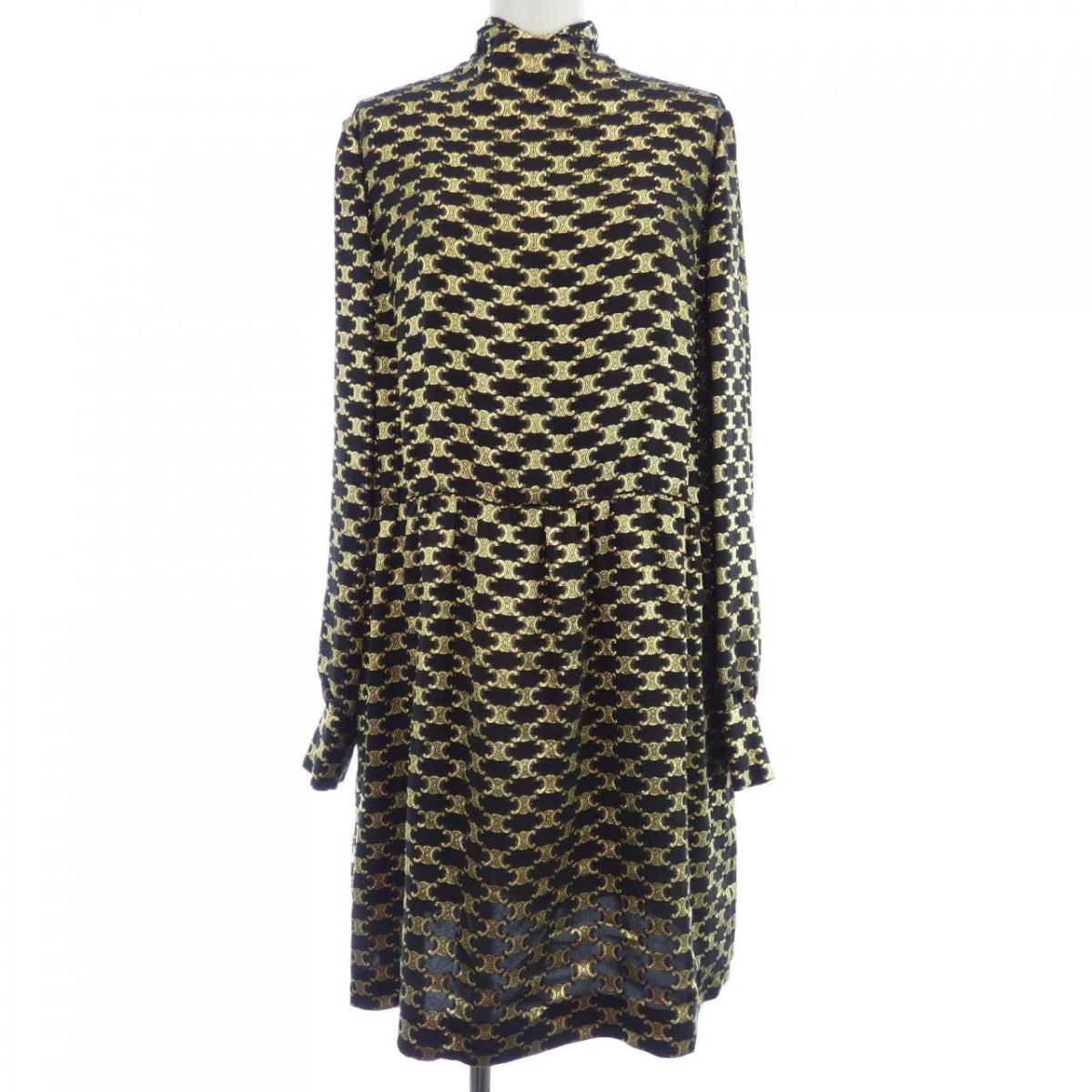 セリーヌ CELINE ワンピース【中古】