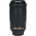 AF-P DX70-300mm F4.5-6.3G VR【中古】