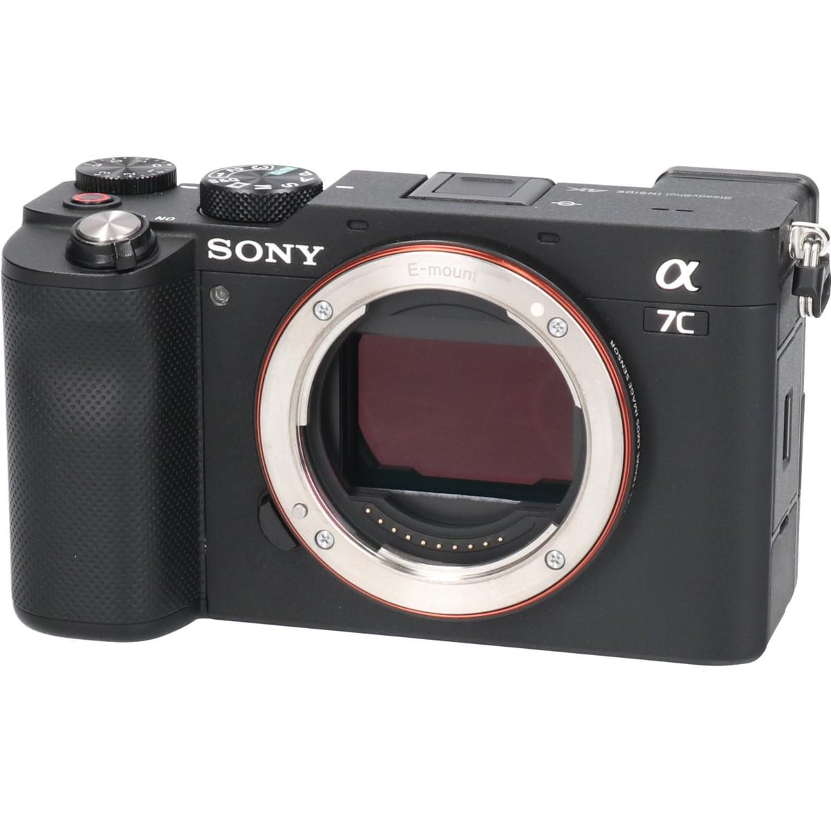 α7C　ILCE－7C【中古】