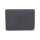 ルイヴィトン モノグラム アンプラント ポルトフォイユ クレア M80151 財布【中古】(4)