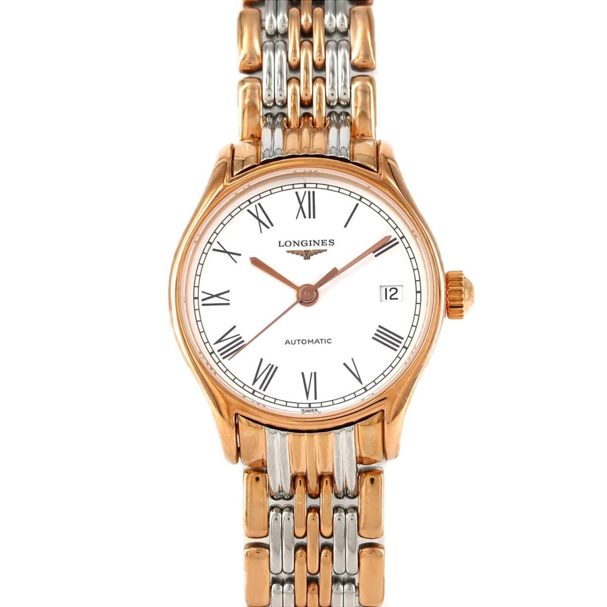 【新品】ロンジン リール RGコンビ L