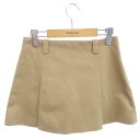 ミュウミュウ MIU MIU スカート【中古】
