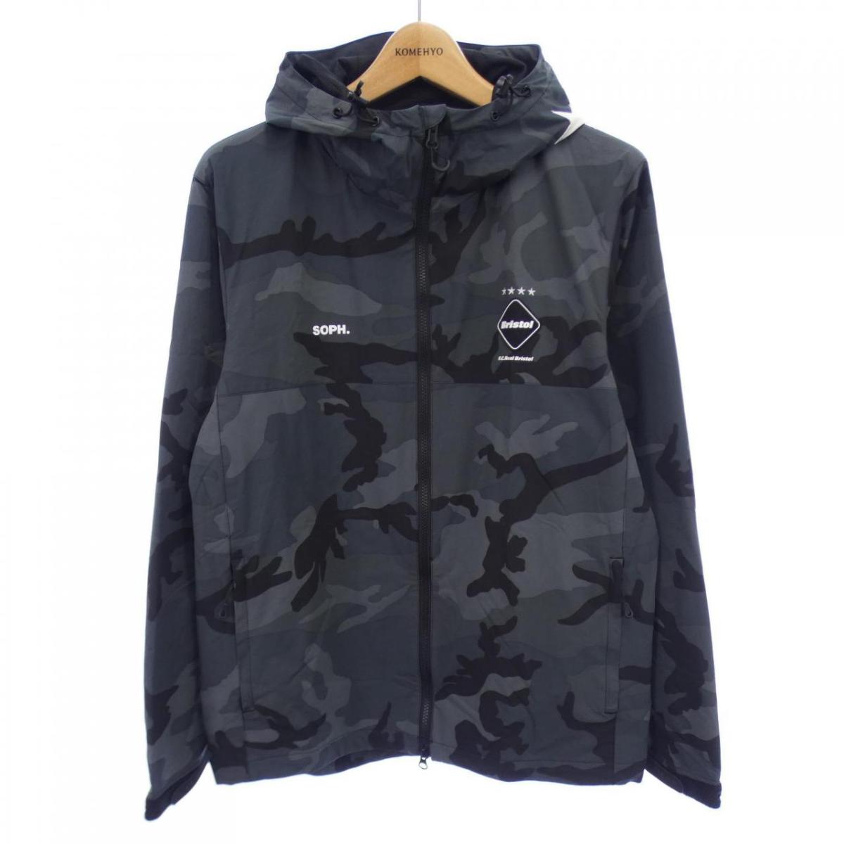 エフシーアールビー F.C.R.B. ブルゾン【中古】