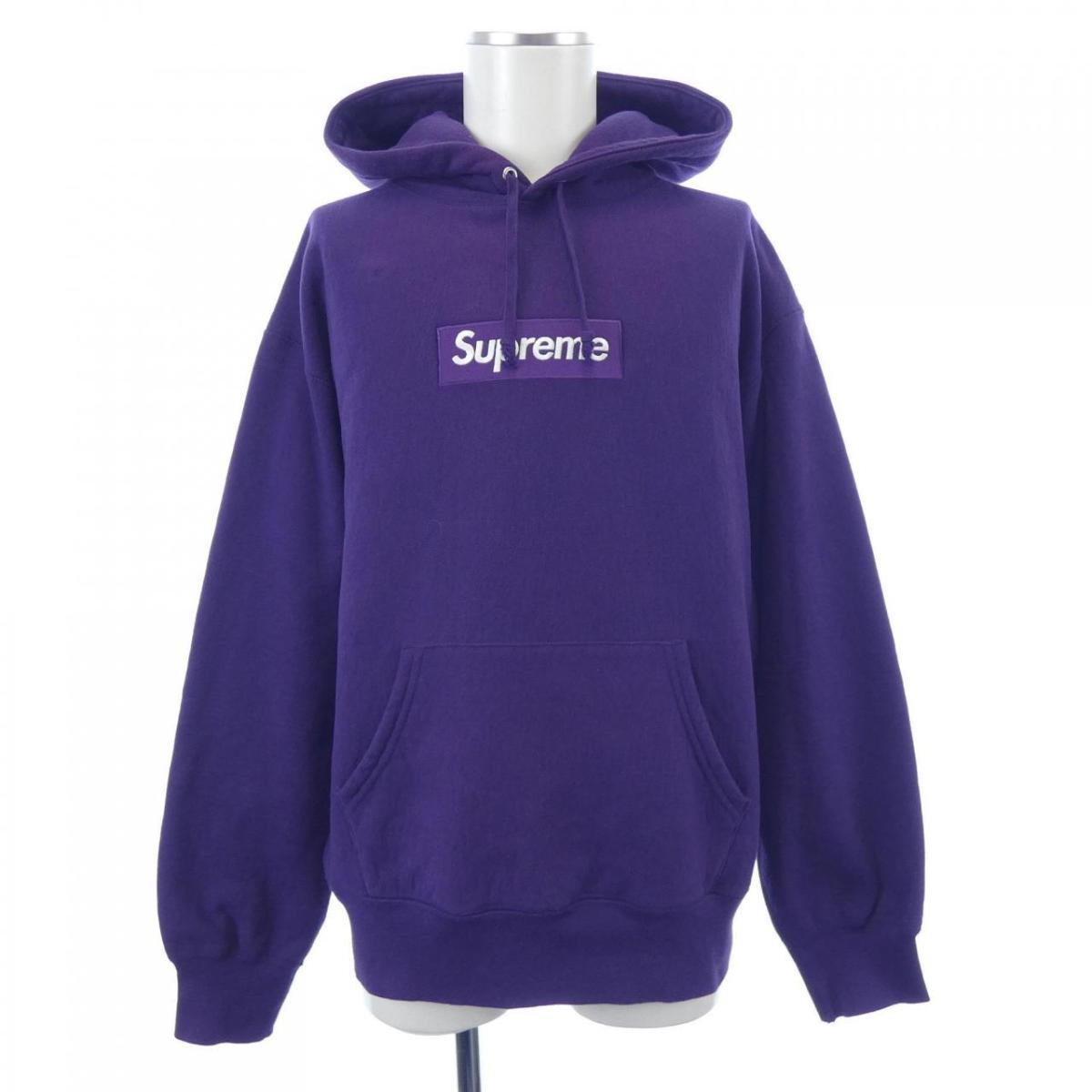 楽天市場】Supreme シュプリーム（カラーパープル）（スウェット